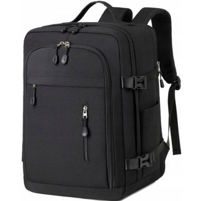 Ryanair WizzAir černý 40x30x20 cm – Zboží Dáma