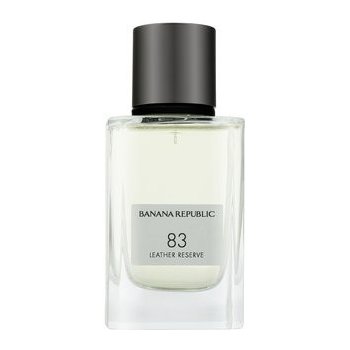 Banana Republic 83 Leather Reserve parfémovaná voda unisex 75 ml