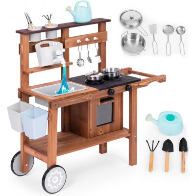 EcoToys 37979-0 kuchyňka – Zboží Dáma