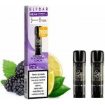Elf Bar ELFA Pods Blackberry Lemon 20 mg 2Pack – Hledejceny.cz