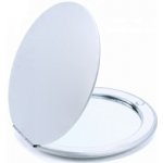 Šperky4U KZ007 kapesní kosmetické zrcátko matný povrch – Hledejceny.cz