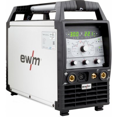EWM Tetrix 300 AC/DC Comfort 2.0 puls TM chlazený vodou – Zboží Mobilmania