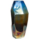 Váza Graphic Luster Blue M – Hledejceny.cz