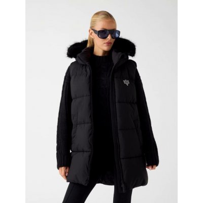 Guess W5BL81W3282-JBLK černá – Zboží Mobilmania