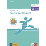 Mit Erfolg zum Goethe C1. Testbuch + online – Hledejceny.cz