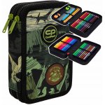 CoolPack rozkládací dvojitý plný Jumper 2 Adventure Park