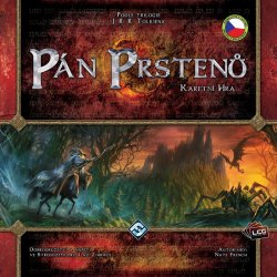 ADC Blackfire Pán Prstenů LCG: Základní hra