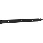 Domax Závěs pásový černý ZP500/13 500x35x13mm – Sleviste.cz