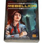 Indie Boards and Cards Coup: Rebellion G54