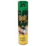 Biolit Uni Proti létajícímu a lezoucímu hmyzu 400 ml – HobbyKompas.cz