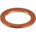 VKložiska podložka měděná 10x16x1,5 CU – Hledejceny.cz