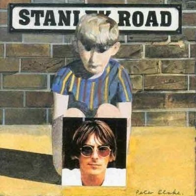 Paul Weller : Stanley Road LP