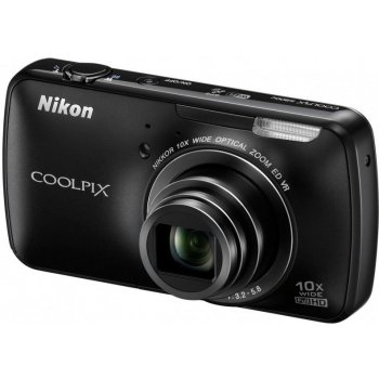 Nikon Coolpix S800c