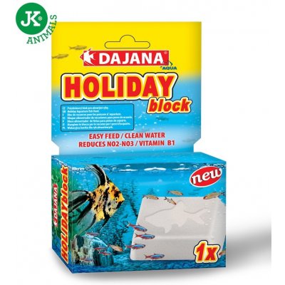 Dajana Holiday block 30 g – Zboží Mobilmania