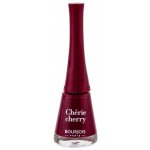 Bourjois 1 Seconde lak na nehty 008 Chérie Cherry 9 ml – Hledejceny.cz