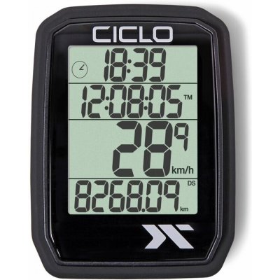 CicloSport Protos 205 WL Black 2024 – Zboží Dáma
