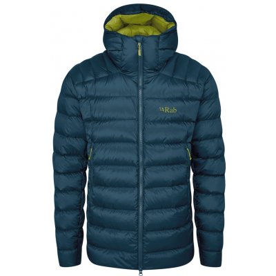 RAB Electron Pro Jacket Orion Blue – Zboží Dáma