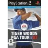 Hra na PS2 Tiger Woods PGA Tour 07