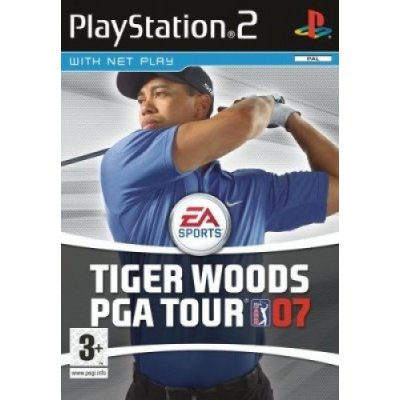 Tiger Woods PGA Tour 07 – Zboží Mobilmania