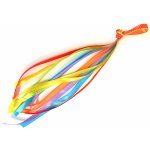 POM2, Stuhy na pomlázku, 6 barev x 1 metr, mix puntík – Hledejceny.cz