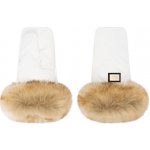 Bjällra of Sweden Rukavice Snowy White – Zboží Dáma