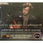 Clapton Eric - Unplugged CD – Sleviste.cz