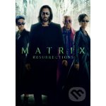 Matrix Resurrections DVD – Hledejceny.cz