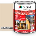 Colorlak Univerzal 0,6 l Hnědá krémová – Hledejceny.cz