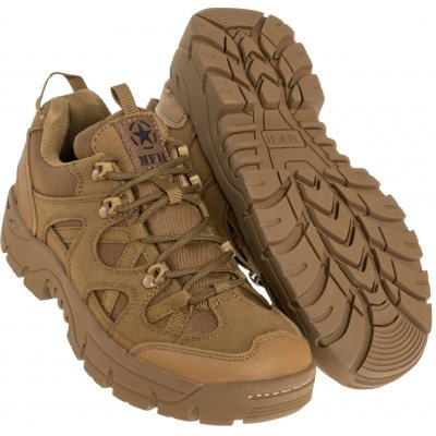 MFH Commando Low Coyote Tan – Zboží Dáma