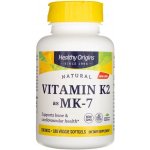 Healthy Origins Vitamin K2 s olejem 180 kapslí – Hledejceny.cz