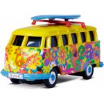 Carson RC VW T1 Bus Flower Power RTR 1:87 – Zboží Dáma
