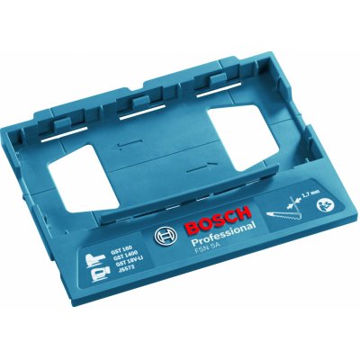 Bosch Adaptér pro vodící lišty 1600A001FS – Zboží Dáma
