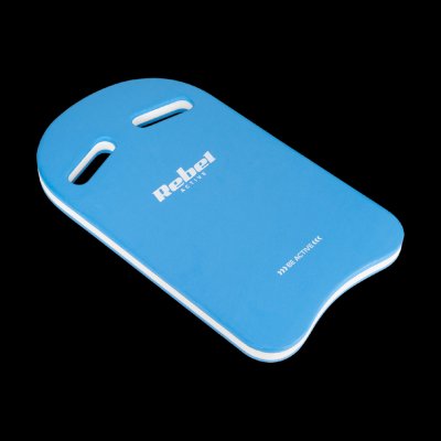 Rebel RBA-4600 Plavecká pěnová deska 48 x 28 x 3 cm – Zboží Dáma