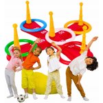 Teddies Házecí hra kroužky plast v síťce – Zboží Dáma