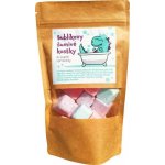 Pure Harmony Bublíkovy šumivé kostky do koupele s probiotiky 180 g – Sleviste.cz