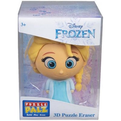 SAMBRO Frozen Ledové království Elsa 3D XL guma na gumování