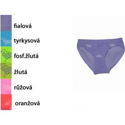 Greenice Greenice 3997 dívčí bezešvé kalhotky s ovečkou růžová – Zbozi.Blesk.cz