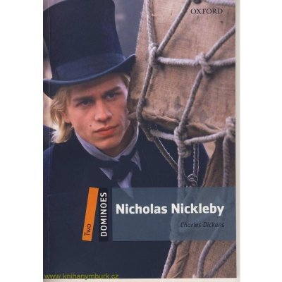 Dominoes 2 New Edition Nicholas Nickleby – Zbozi.Blesk.cz