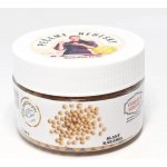 Callebaut Cereální kuličky v čokoládě slaný karamel (100 g) Besky edice – Hledejceny.cz