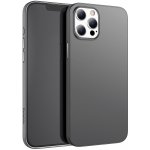 Pouzdro Hoco Thin Series High čiré PP Case For iPhone 13 Pro Max černé – Zbozi.Blesk.cz