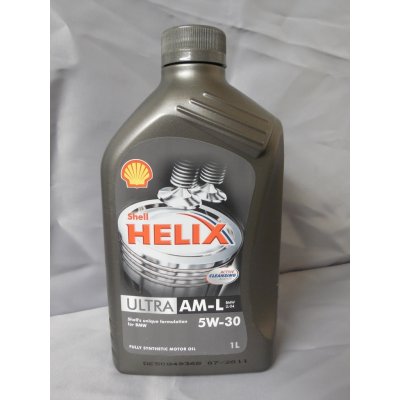 Shell Helix Ultra Professional AM-L 5W-30 1 l – Zbozi.Blesk.cz