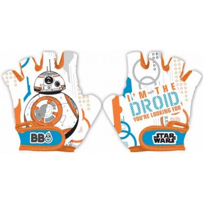 Seven Star Wars BB-8 Jr SF white – Zboží Mobilmania