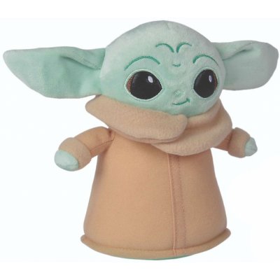 Simba Disney Baby Yoda 18 cm – Zboží Mobilmania