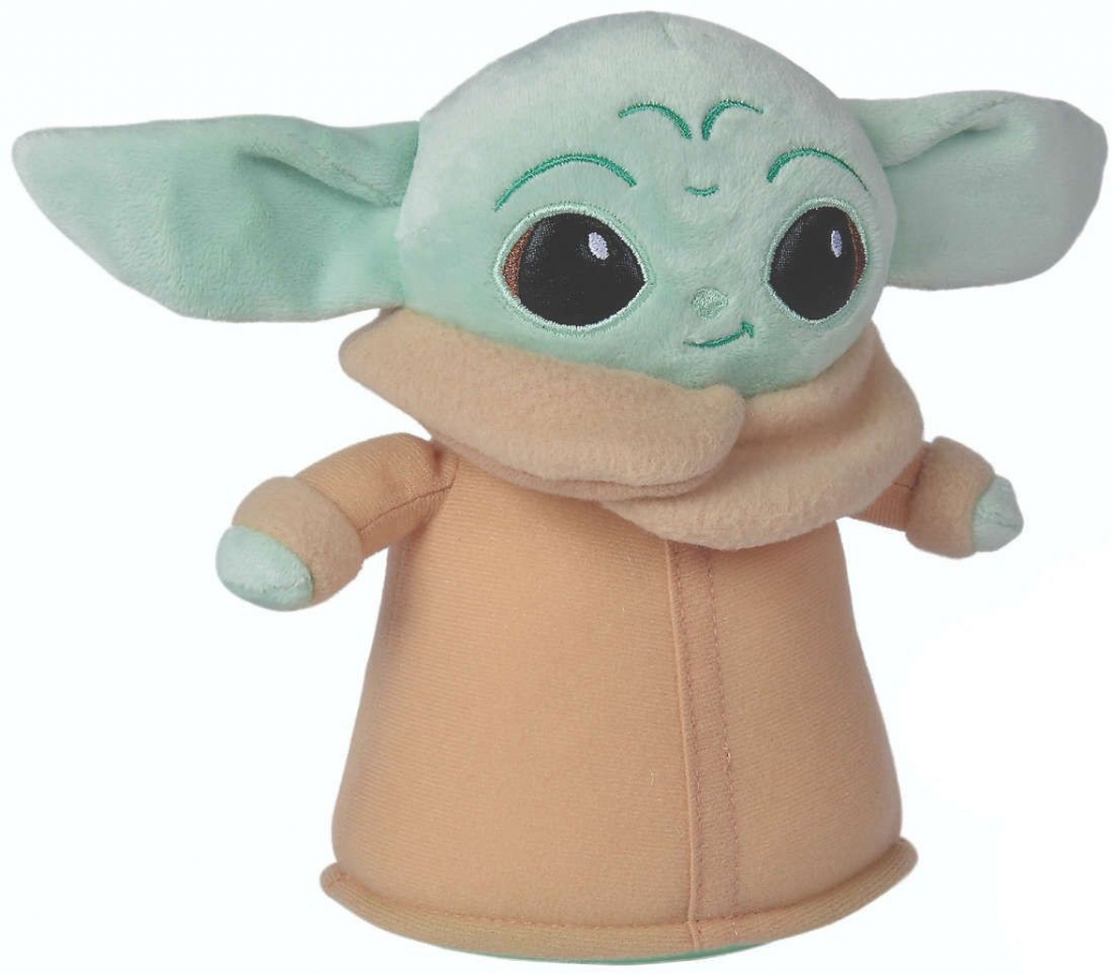 Simba Disney Baby Yoda 18 cm