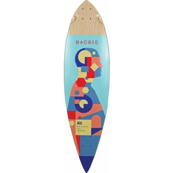 Madrid Pintail Standard piechart 37