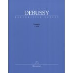Claude Debussy: Images 1st Series noty na klavír – Hledejceny.cz