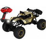 Double Eagle RC auto Rock Crawler 4x4 s kovovými díly 2.4GHz zlatá RTR 1:8 – Zboží Mobilmania