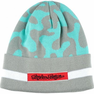 Troy Lee Designs FLOW CAMO SAGE TEAL – Hledejceny.cz