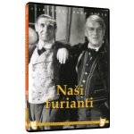 Naši furianti DVD – Hledejceny.cz