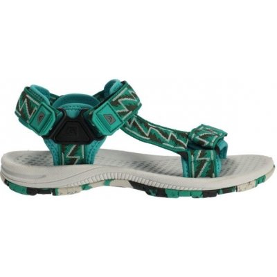 Alpine Pro LINA páskové tyrkysová – Zboží Dáma